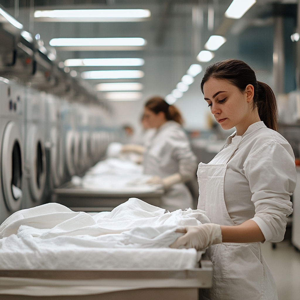 Laundry Project
