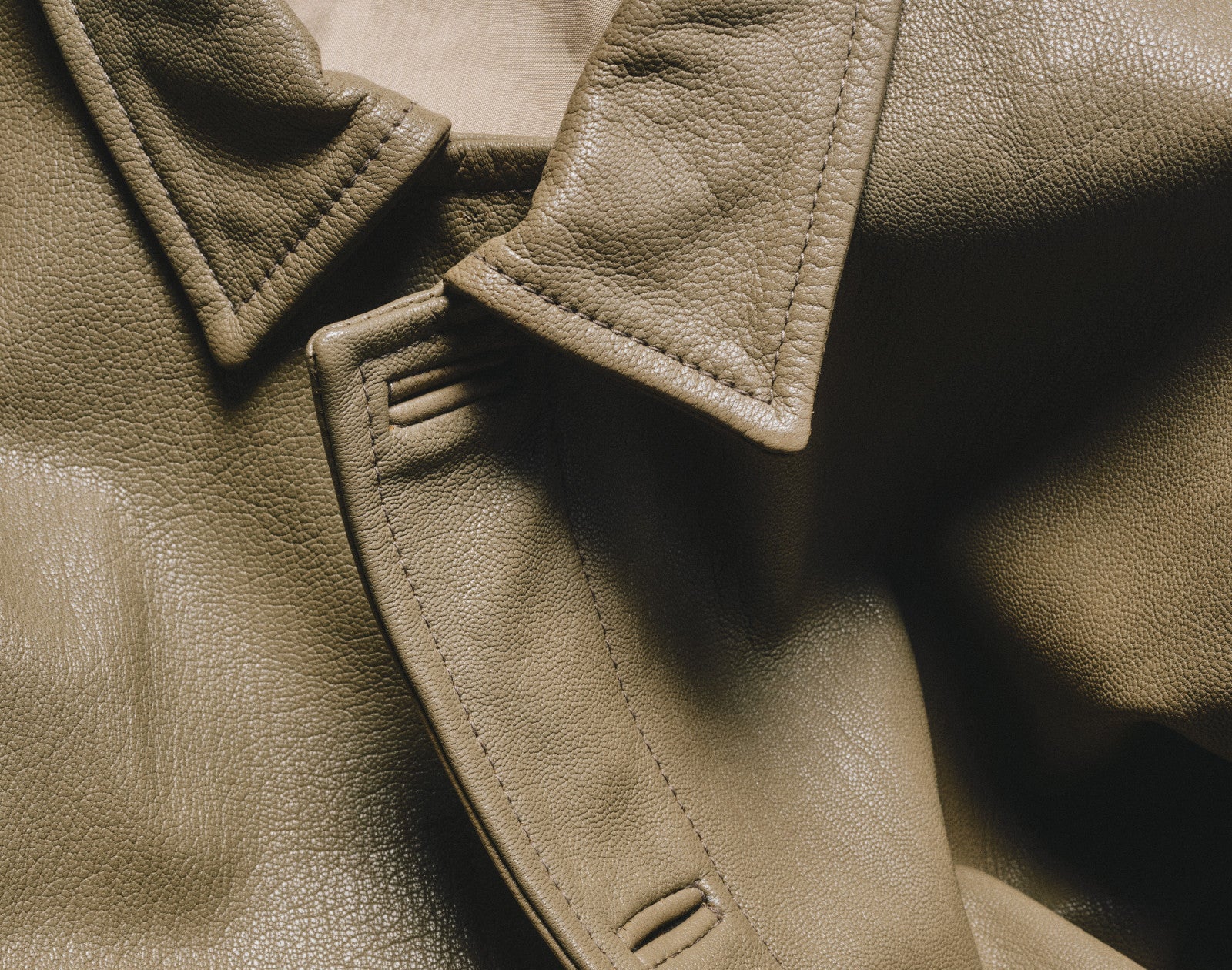 Professional leather jacket dry cleaning and garment care service in Melbourne