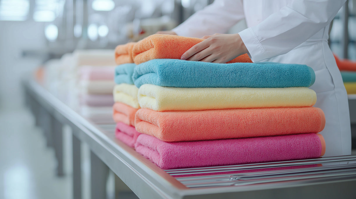 Commercial Laundry Services