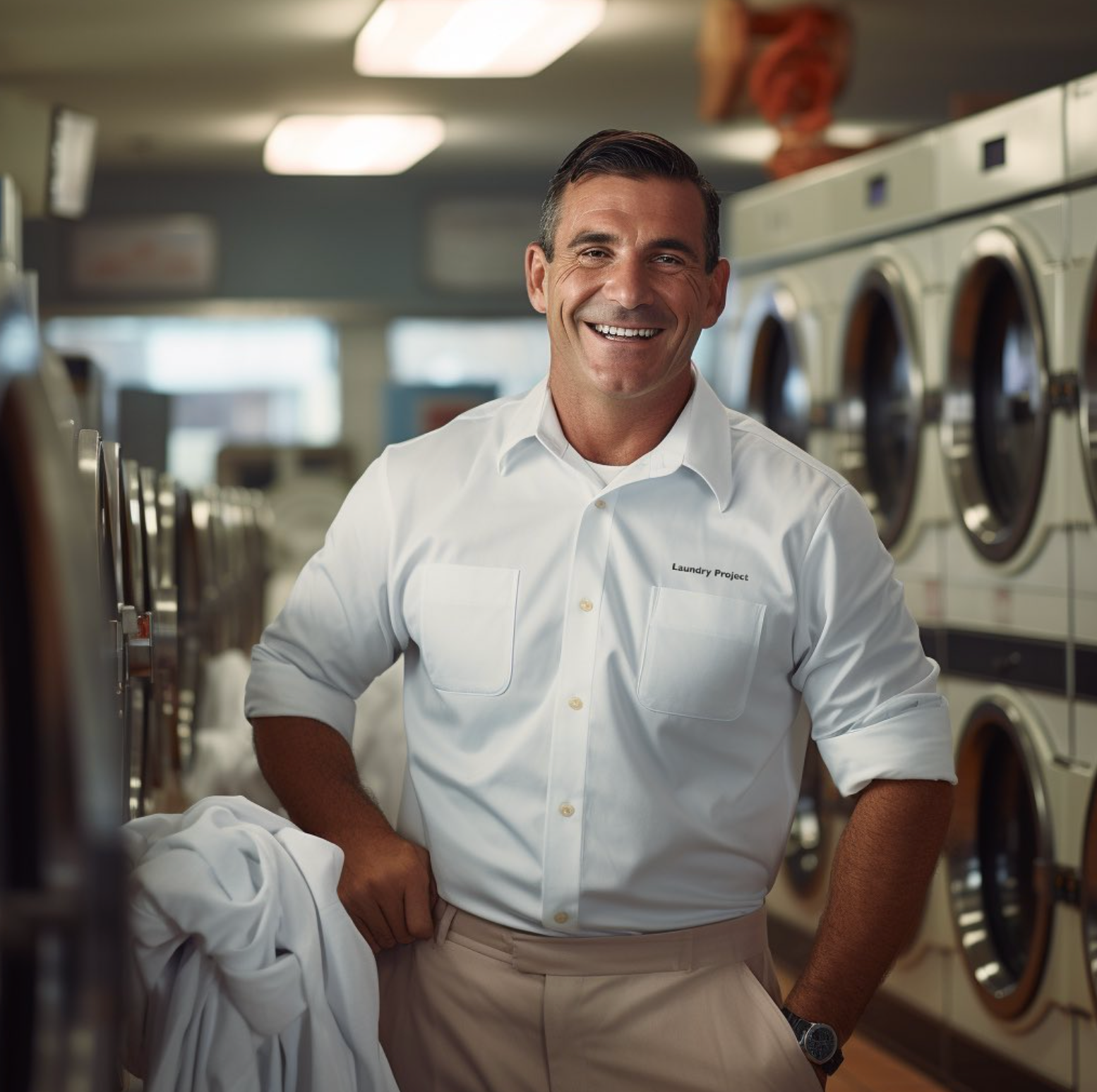 Laundry Project