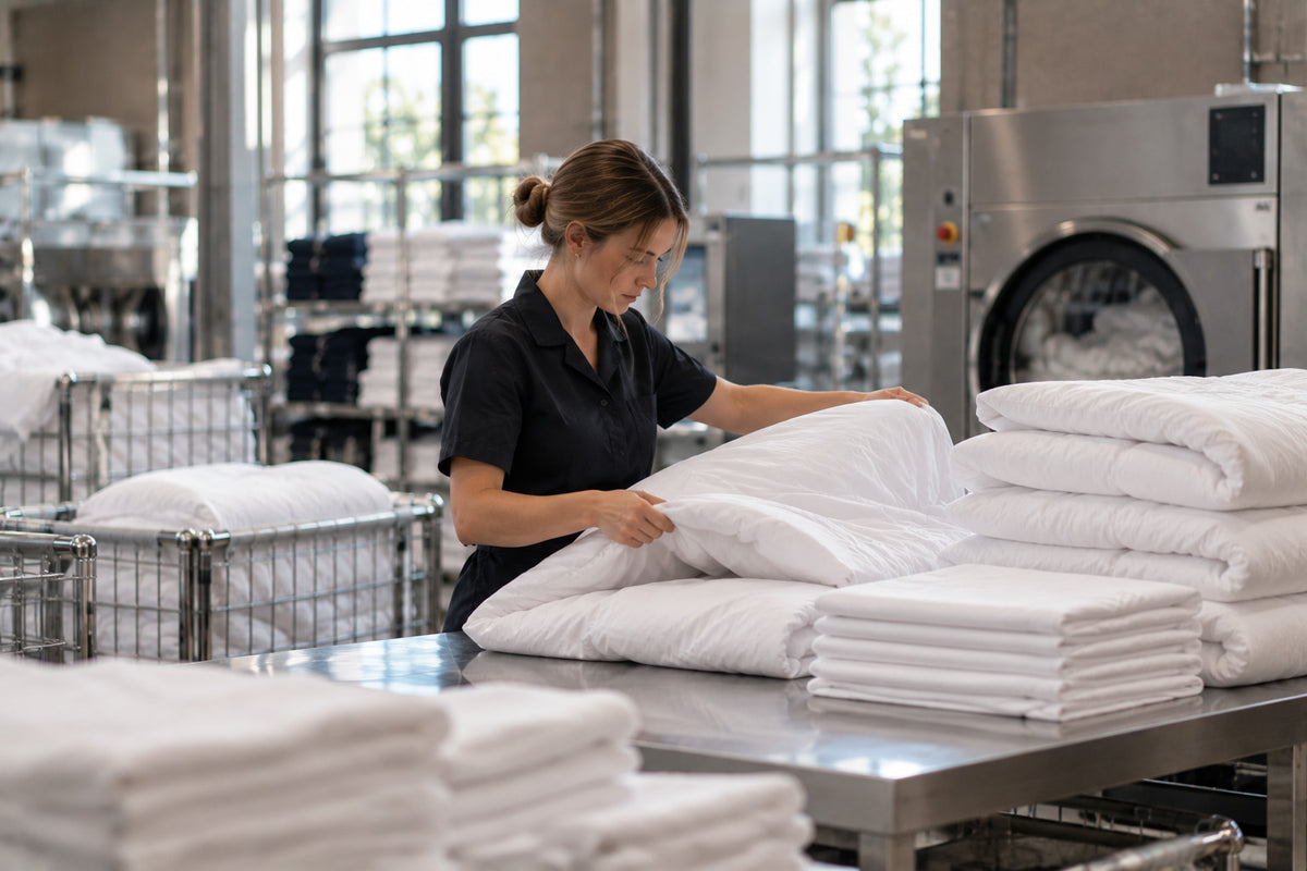 Laundry Project