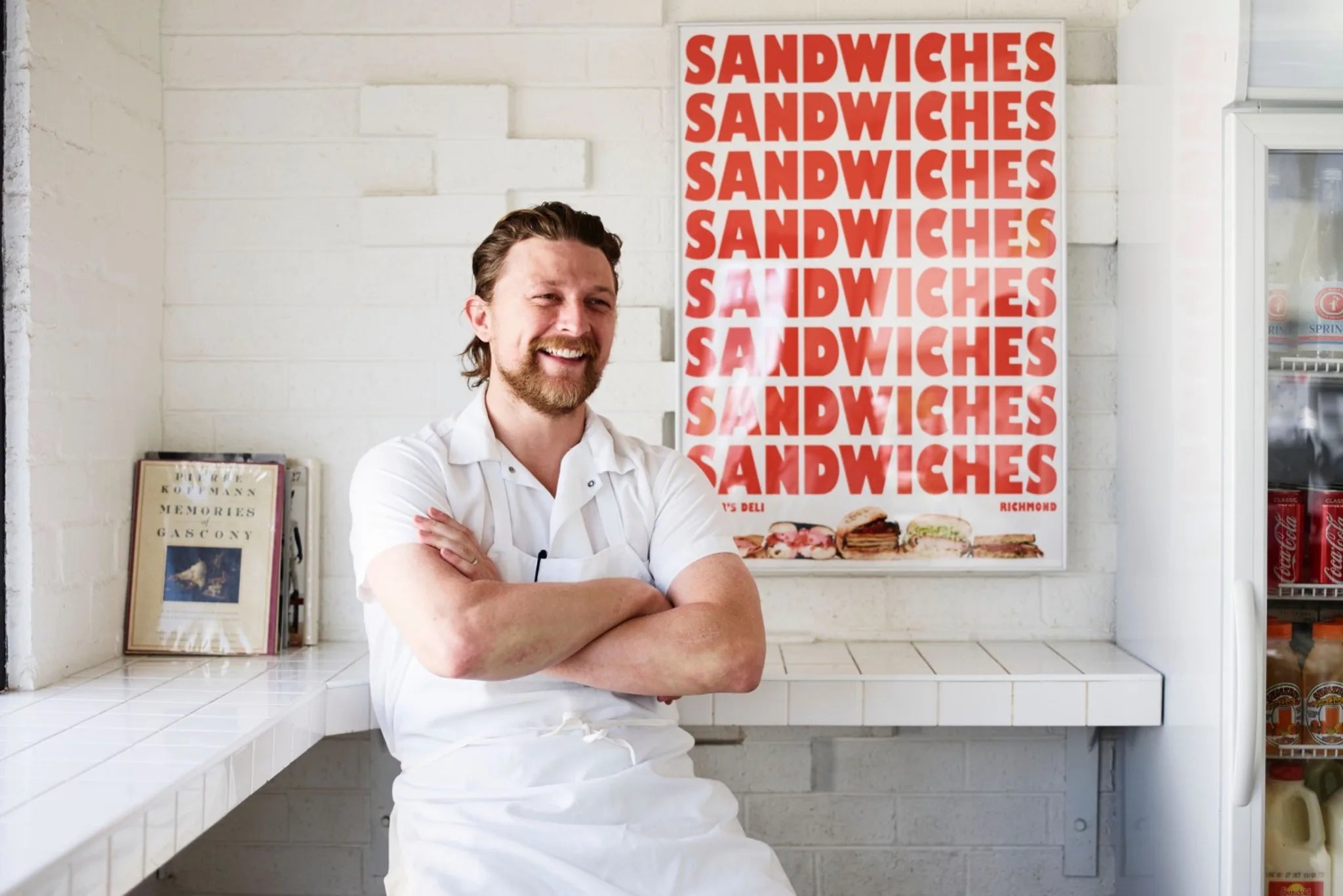 Commercial laundry service for cafes restaurants and hospitality businesses in Melbourne