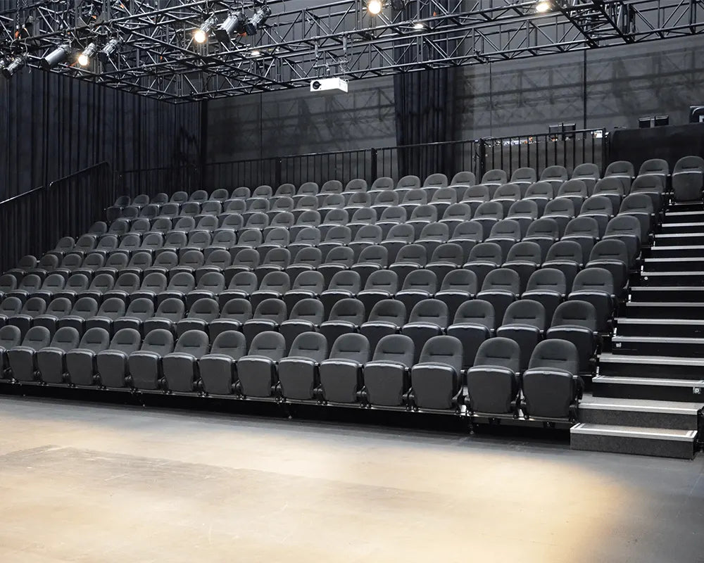 Commercial laundry services for theatres, venues and event spaces in Melbourne