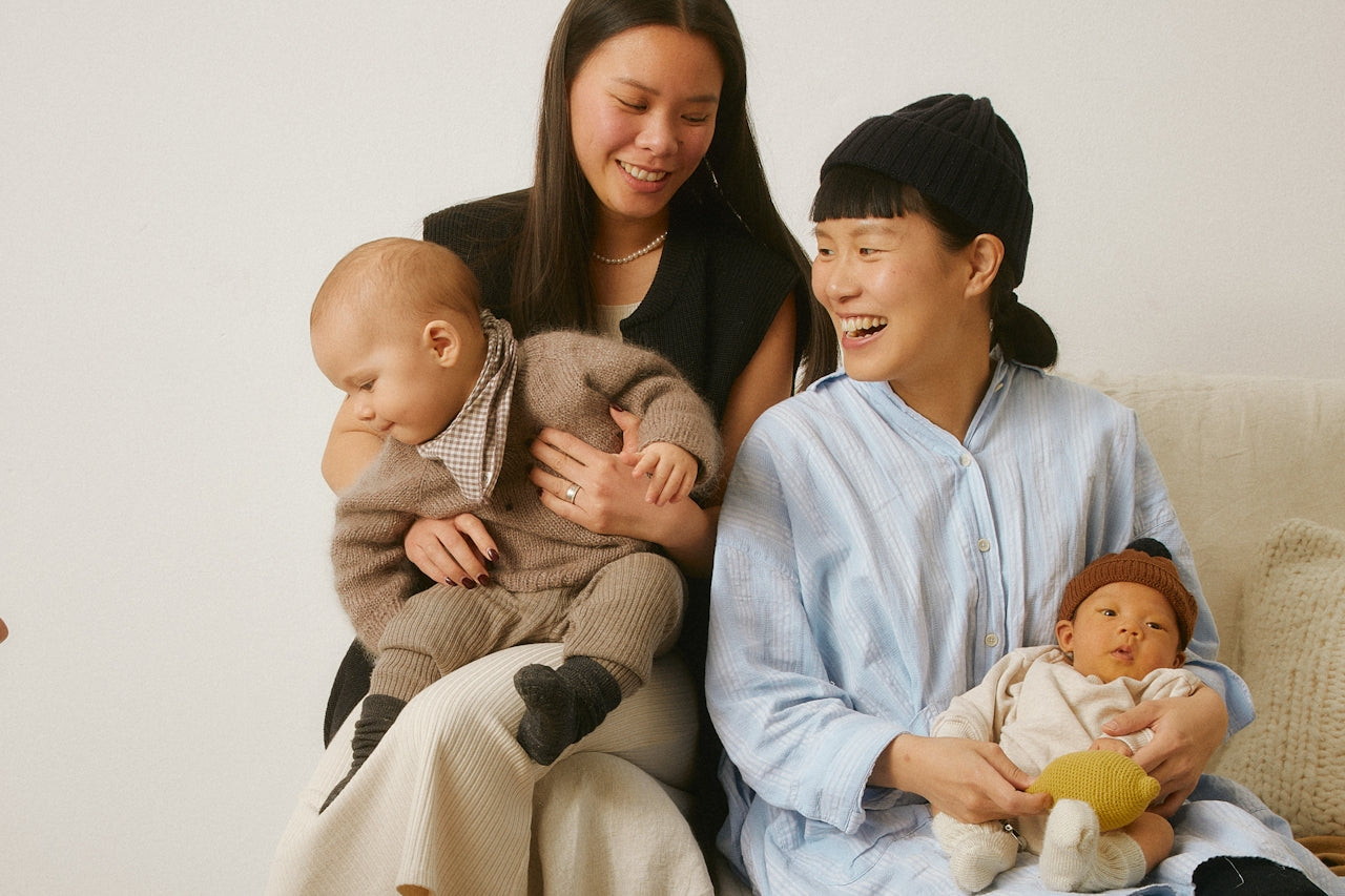 Families enjoying more free time with professional wash dry fold laundry service in Melbourne