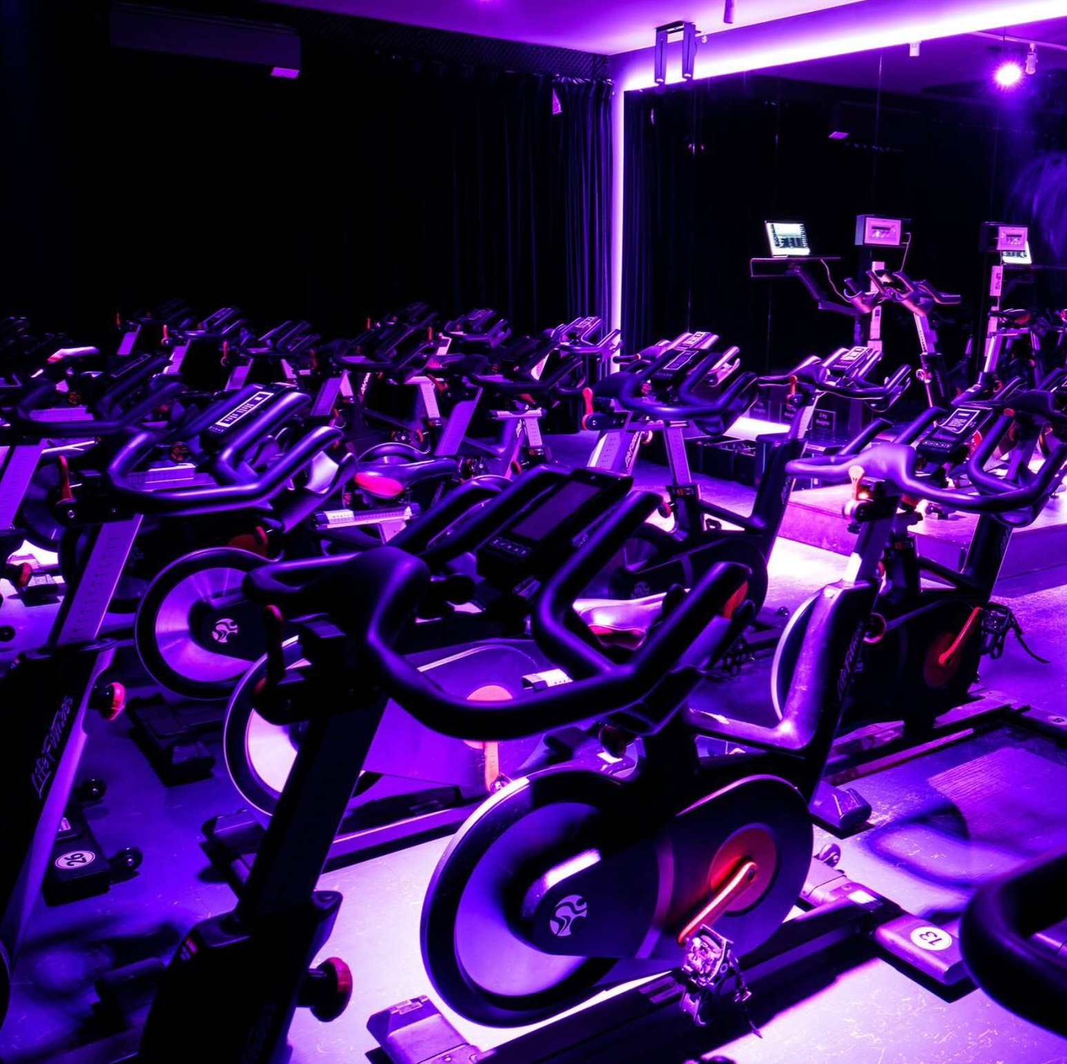 Commercial laundry service for gyms fitness studios and wellness businesses in Melbourne