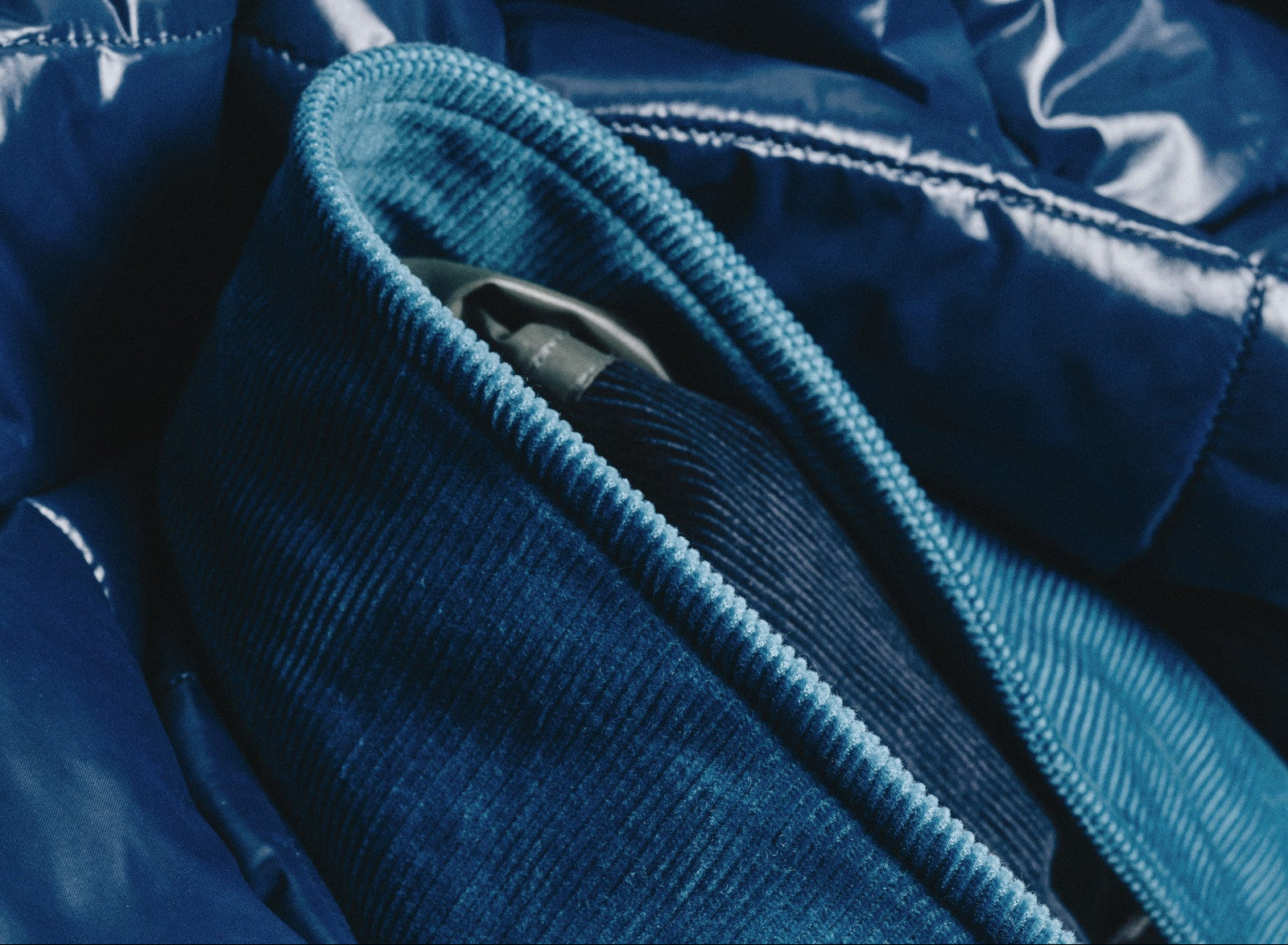 Professional puffer jacket repairs and alterations service in Melbourne