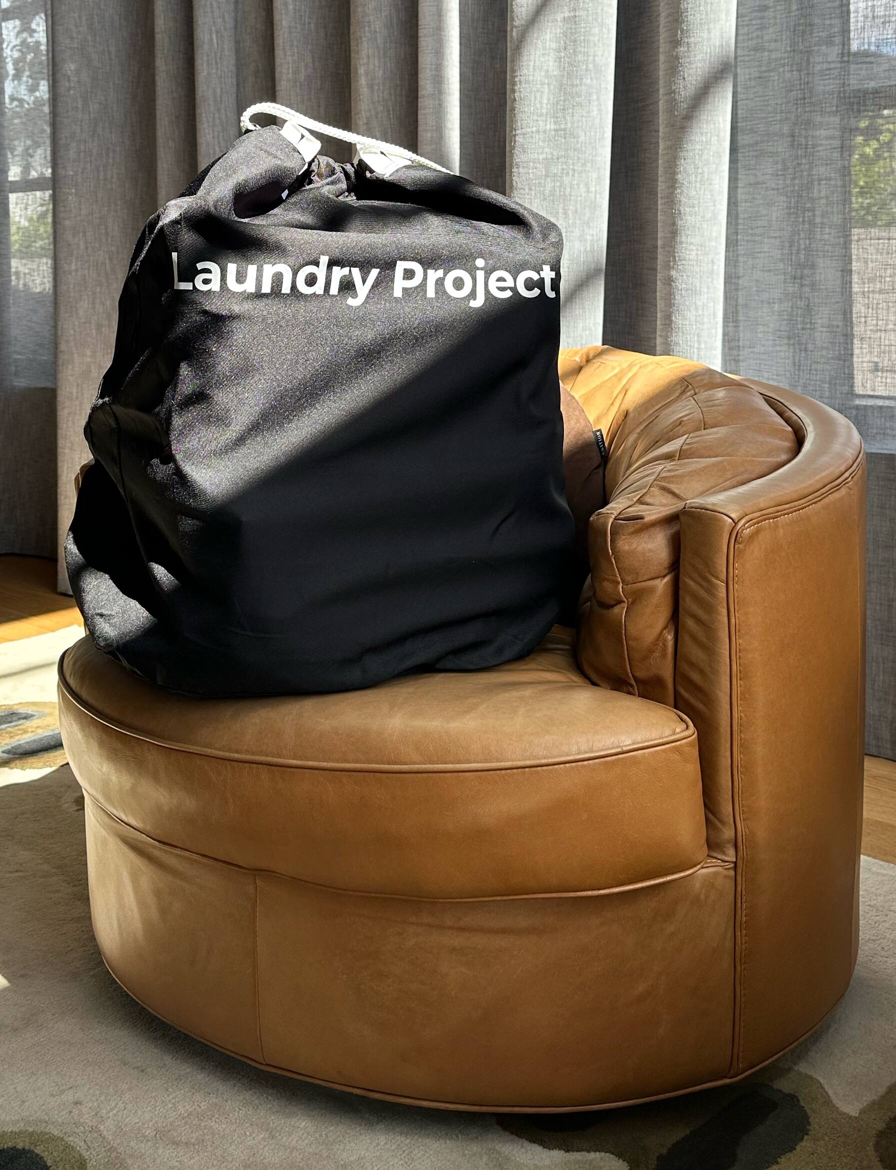 Laundry Project wash dry fold laundry pickup service in Melbourne